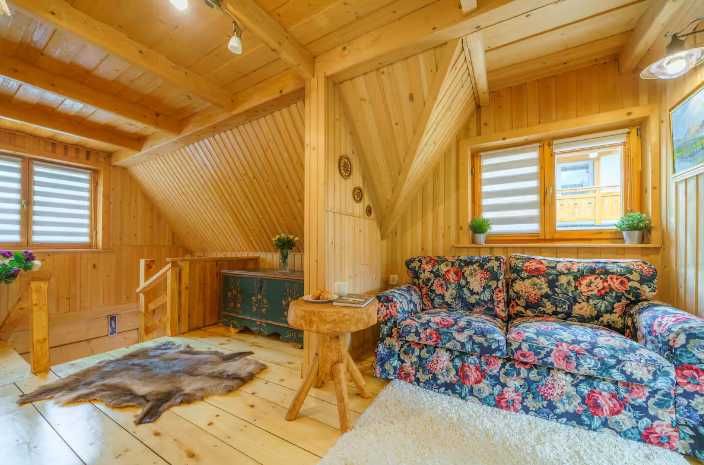 Domek w zakopanym z 5 sypialniami Blisko Centrum Wolne terminy!