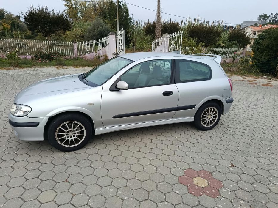 Nissan Almera 2.2 diesel
