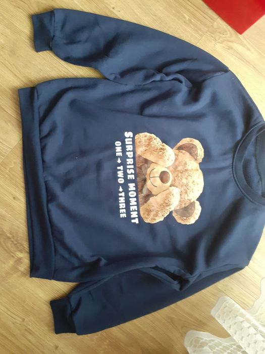 Bluza sportowa damska