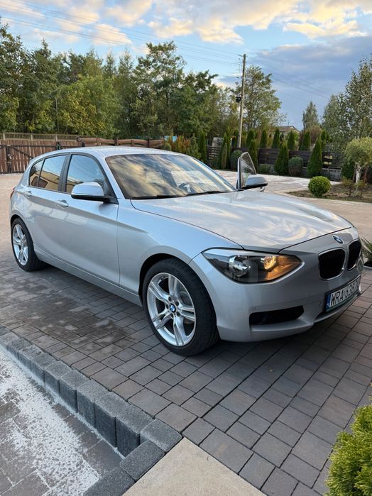 BMW Seria 1