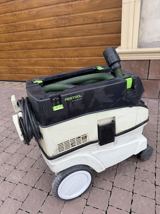 Продам пилесос Festtool cleantec