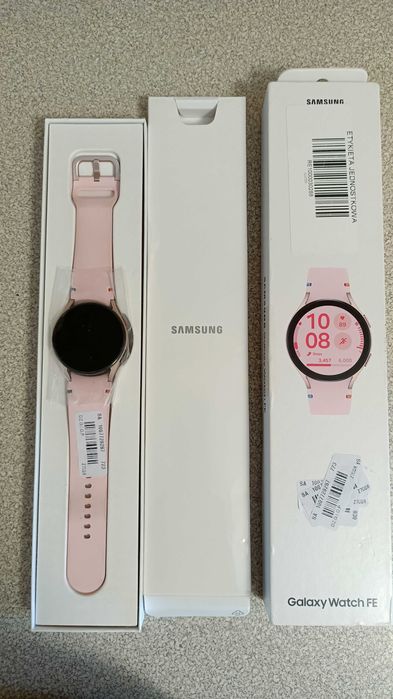 Samsung Galaxy watch FE