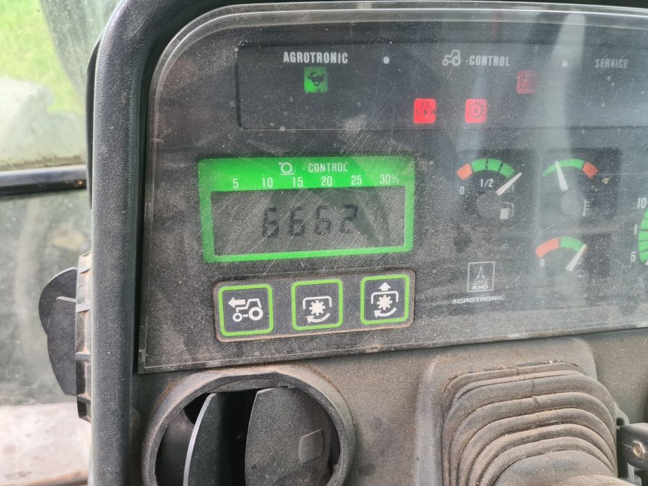 Deutz fahr 6.61 Agrostar