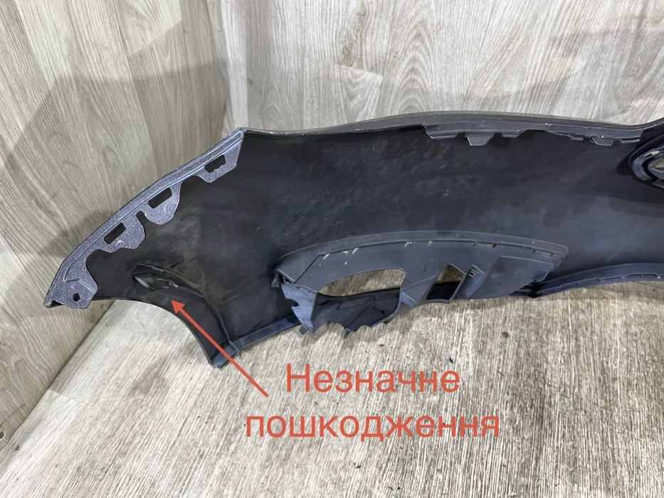 Бампер передний Ford Focus MK3 ( 2014 2015 2016 2017 г.)!