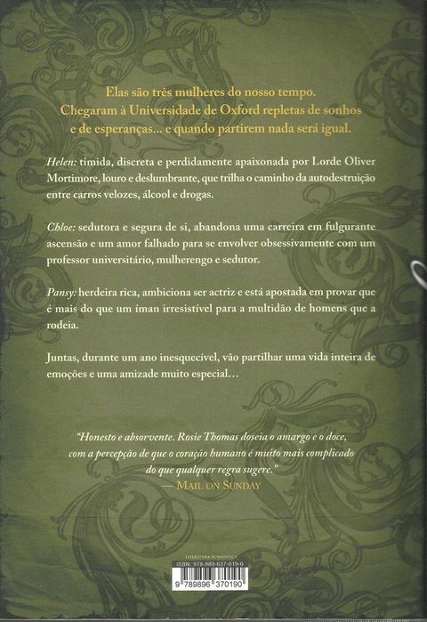 Extravagâncias (Rosie Thomas)