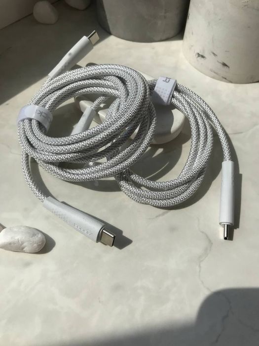 Кабель Type c -Type c шнур таепсі 2 м 100w