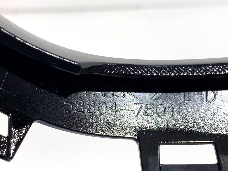 LISTWA DEKOR LEXUS NX 58804-78010 SUV WYKOŃCZENIE WNĘTRZA, OZDOBNE