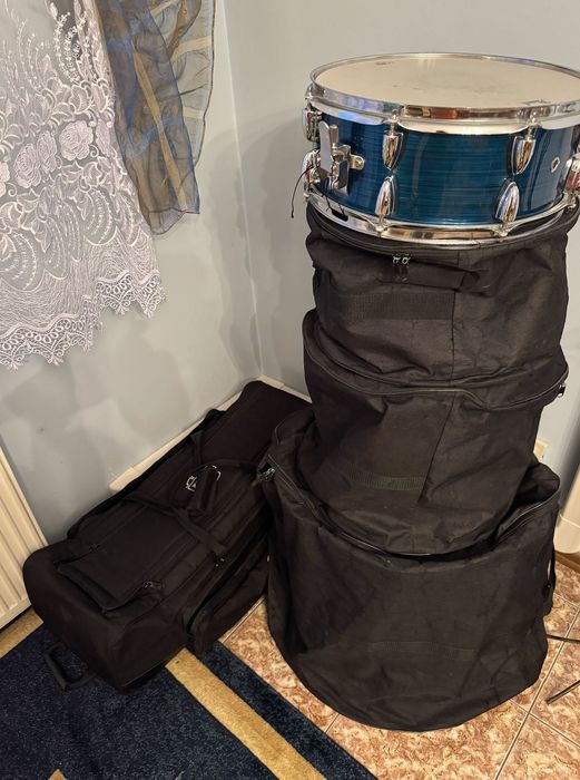 Perkusja Millenium po profesjonalnym liftingu