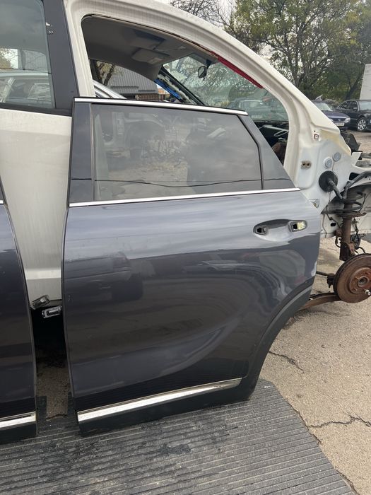 Дверь, двери киа соренто (kia sorento) 15-20год