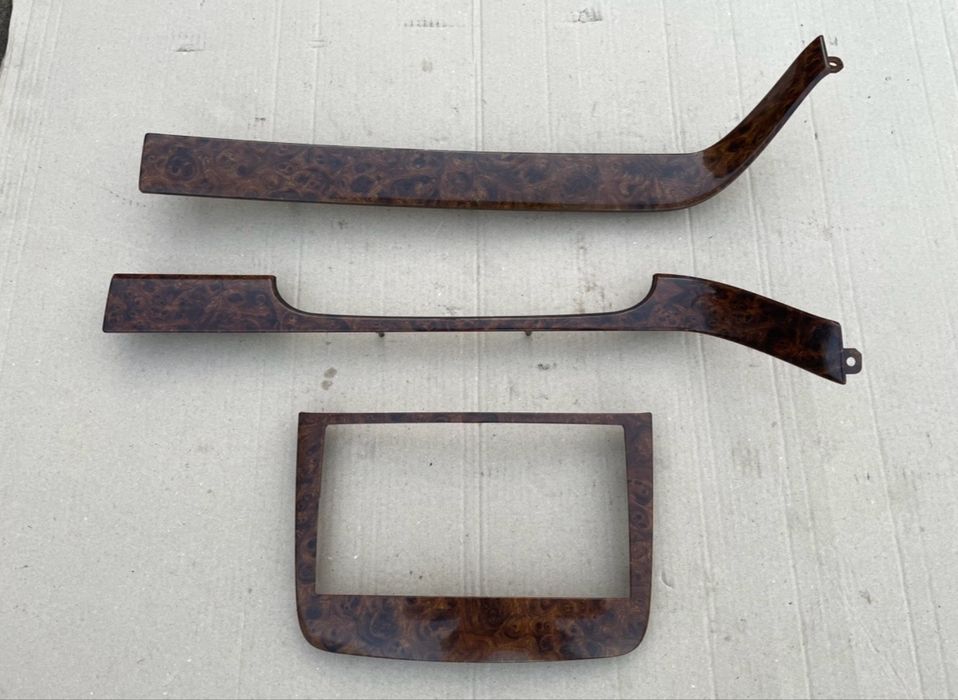 Накладки на торпеду на VITO-VIANO W639