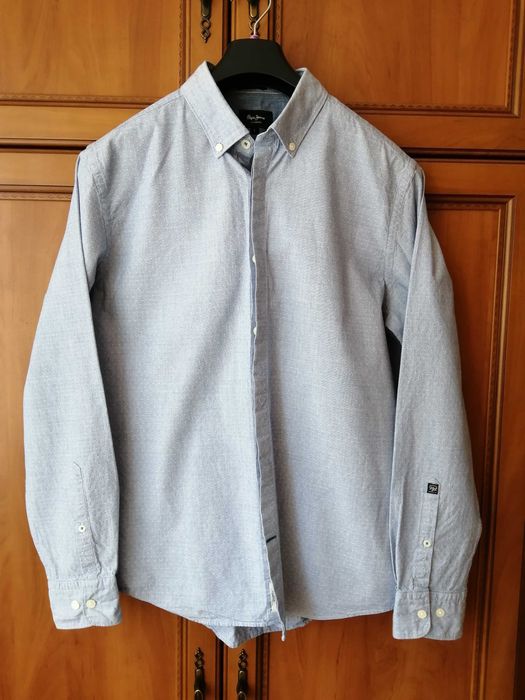 Koszula męska PEPE Jeans rozmiar L