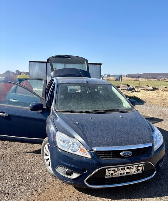 Ford focus mk2 фари