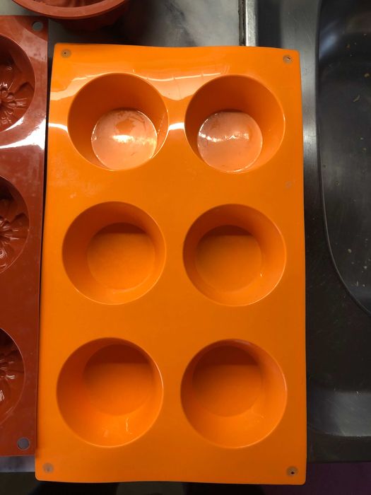 Formas para Queques de Silicone