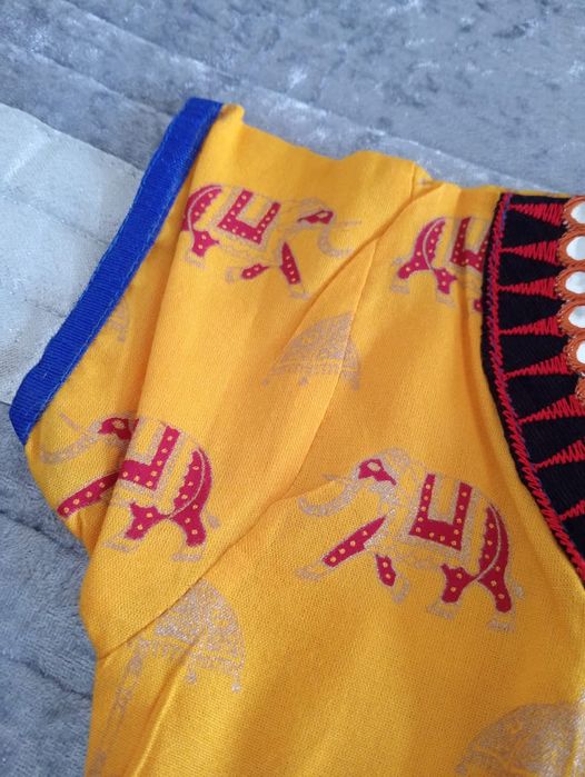 Fato indiano original