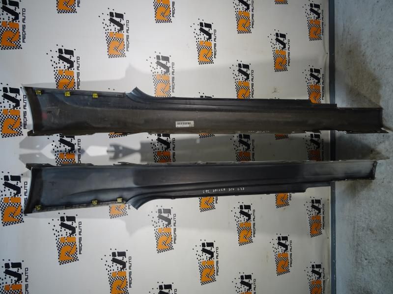 Embaladeira esquerda BMW 3 Coupé (E92)