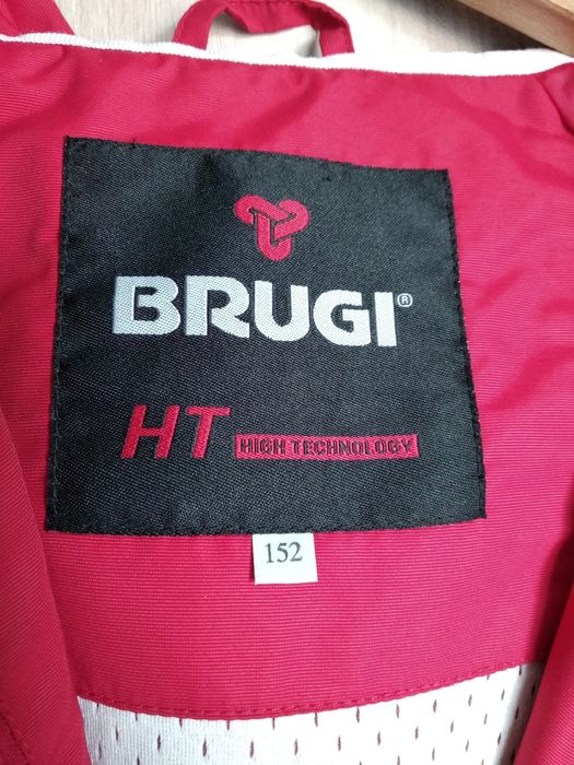 Kurtka przeciwdeszczowa firmy Brugi rozmiar 152