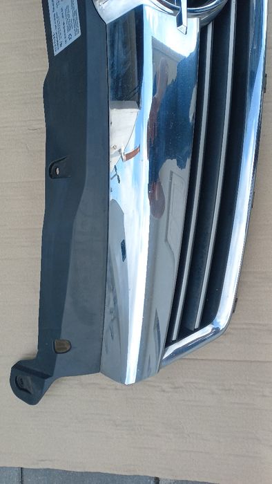 Opel Astra h 3 lift 07- atrapa grill atrapka 4,5 drzwi