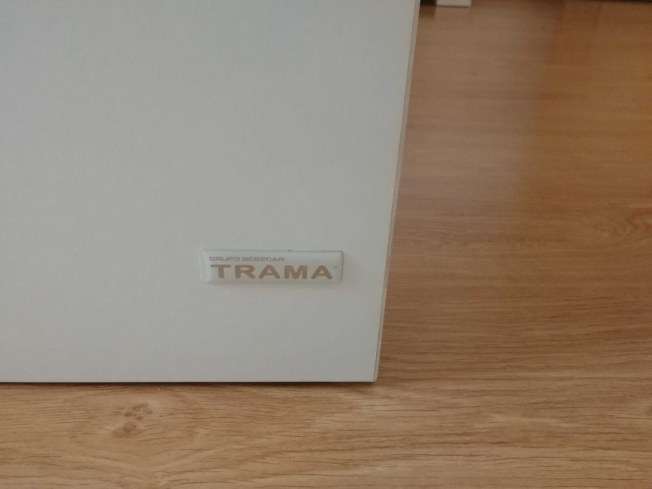Mobília de quarto júnior Combi Prime da TRAMA