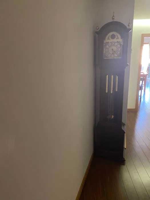 Chapel Clock with Pendulums with Certificate64553103521538120