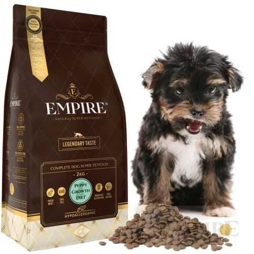 Empire Puppy Karma Dla Szczeniąt 12kg TINA ZOO Zabrze