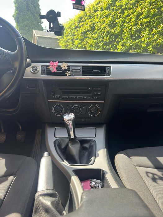 Sprzedam BMW seria 3 e91 318d