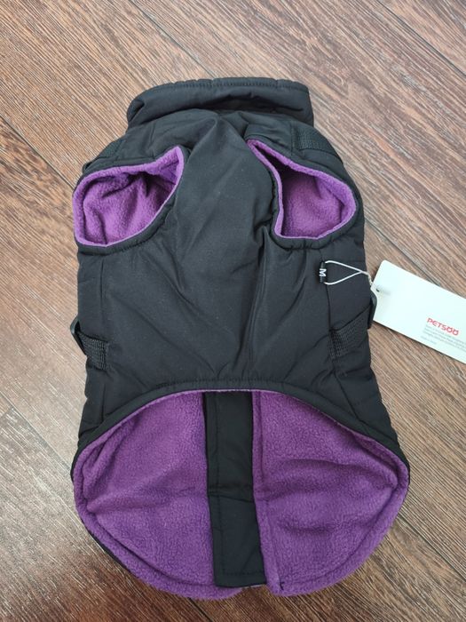 Куртка, жилет для собак oсінь - зима