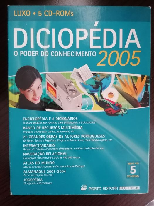 Diciopedia da Porto editora