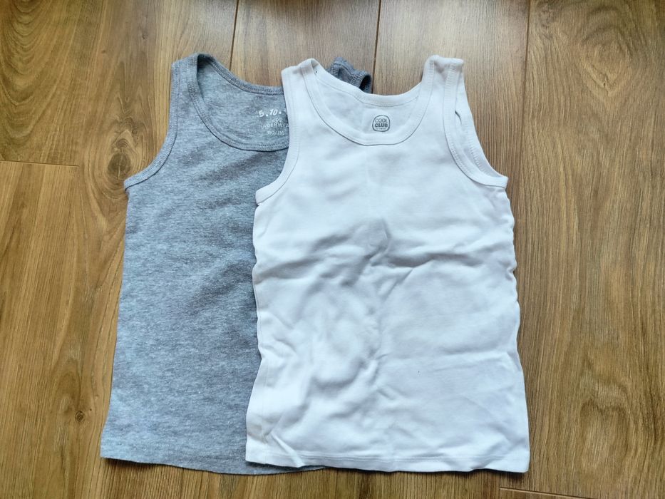 Paka ubranek dla chłopca 116/122