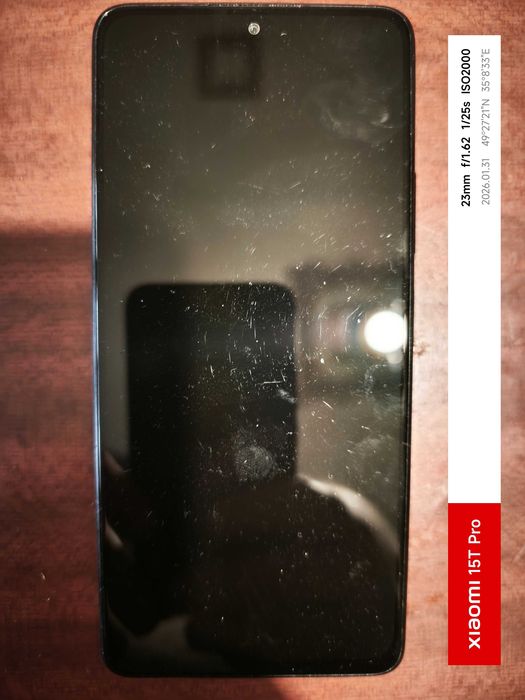 Xiaomi Redmi Note 10 Pro Onyx Gray 6GB RAM 128 GB ROM