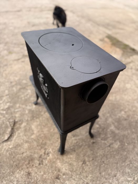 Jotul 1940 piecyk kominek koza