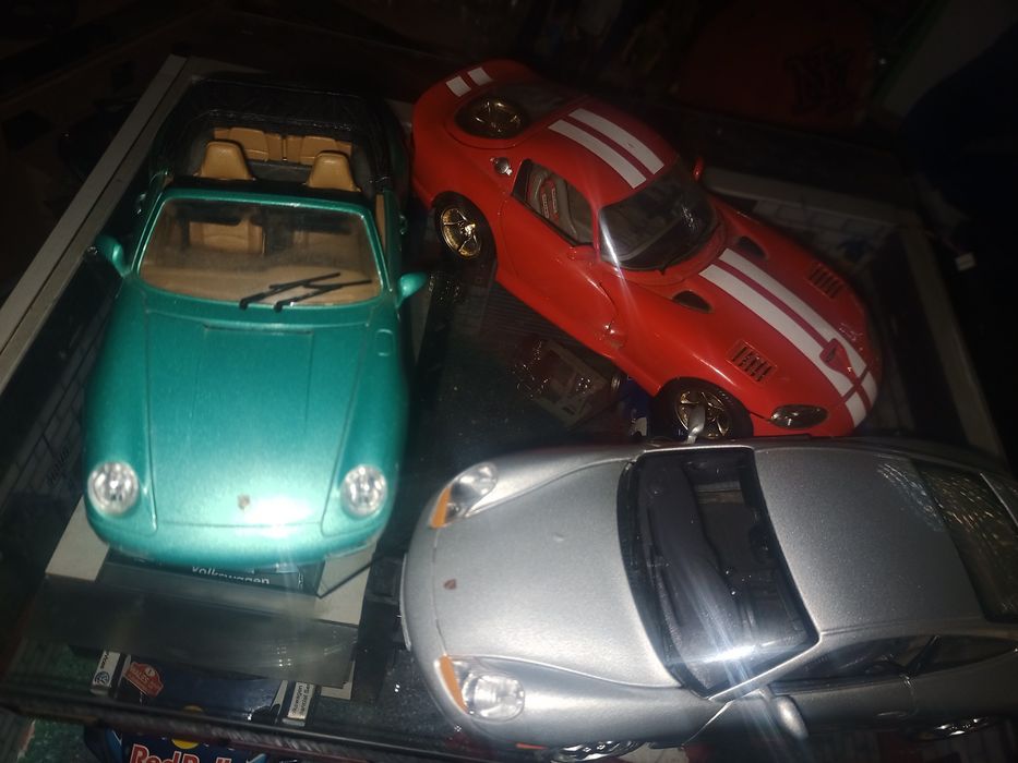 Miniatura escala 1/18