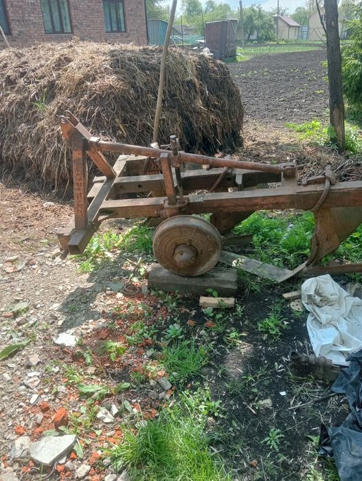 Продам трактор ЮМЗ