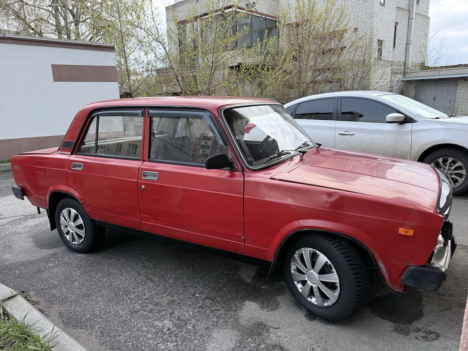 Продам Ваз 2105 Газ/Бензин