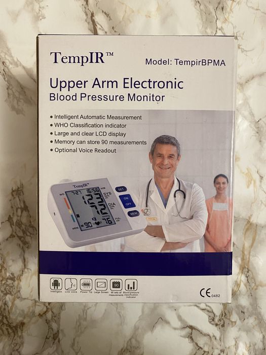 Тонометр автоматичний