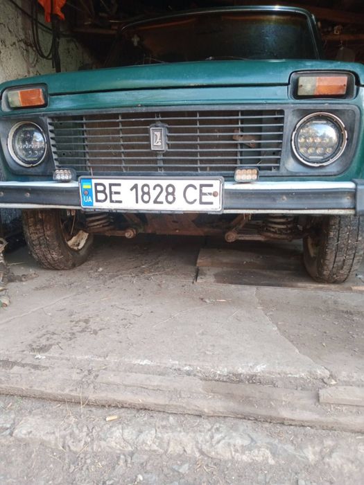 Продається Нива 21214