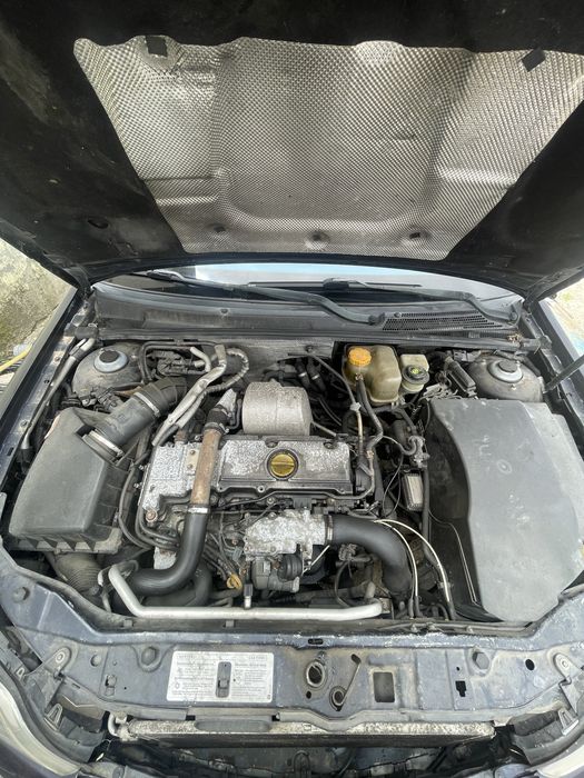 Opel  signum  2.2  dti