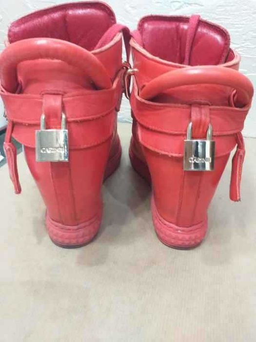 Buty Carinii, rozmiar 40