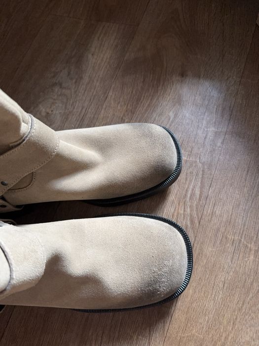 Ботинки деми PULL&BEAR