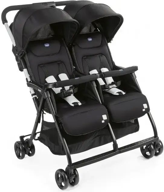 коляска для двійні Chicco Ohlala Twin