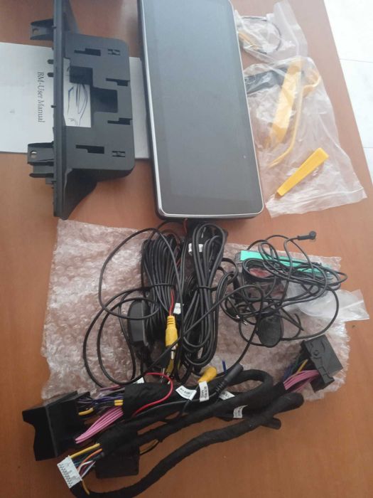 BMW X1 F48/F49 Unidade central Android CarPlay - 12.3 inches