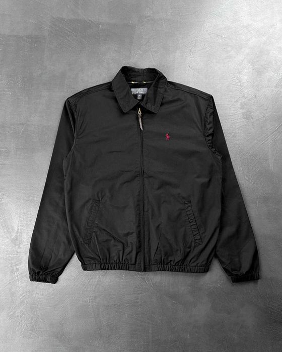 Бомбер Polo Ralph Lauren Bomber Black