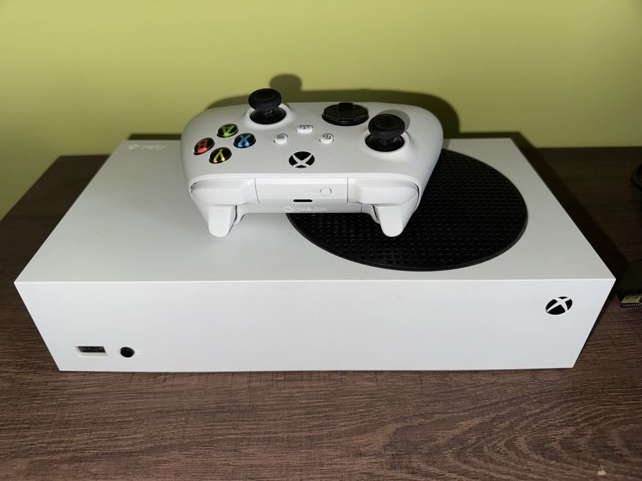 Konsola Xbox Series S 512GB