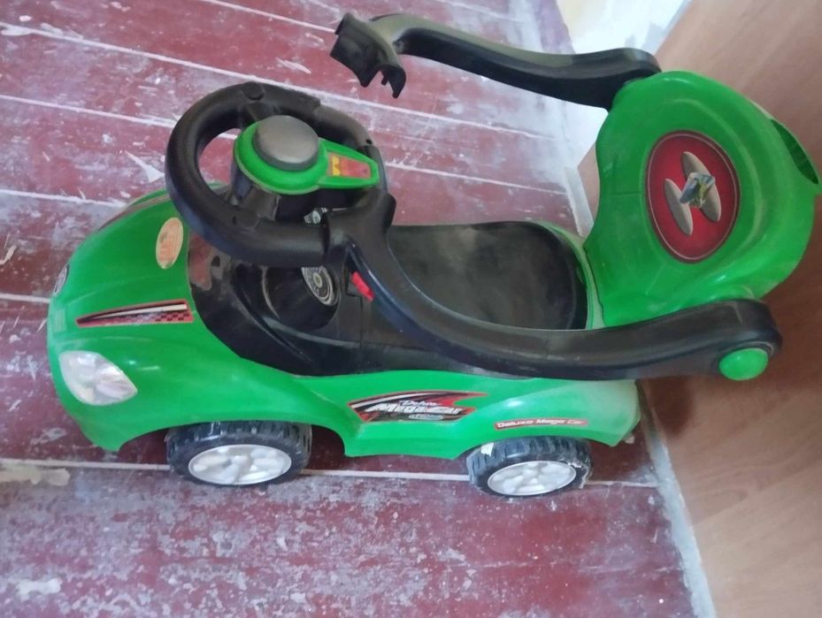 Samochodzik dla dzieci