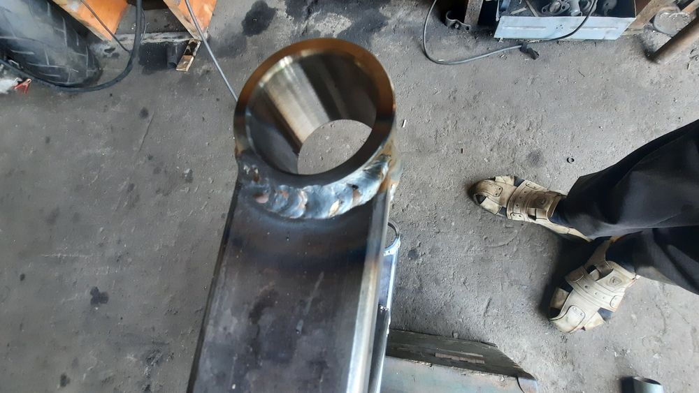 Сварочные работы