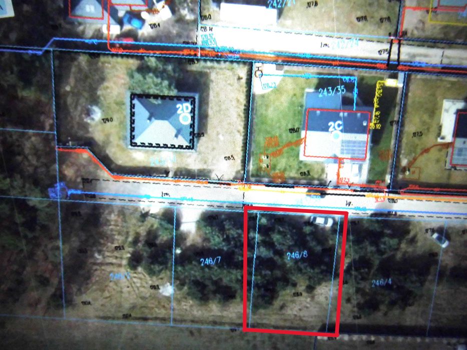 Nowy dom - Bliźniak 92m² | Działka 450m²  | Balcerów – 500 m do zalewu | Stan surowy
