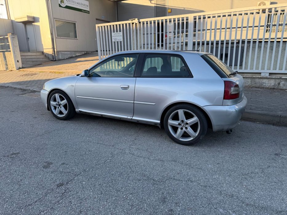 Audi a3 Pd 130 de livrete