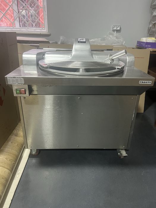 Куттер мясной hlq20