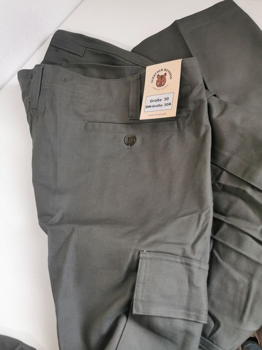 Robocze myśliwskie spodnie męskie XL/XXL