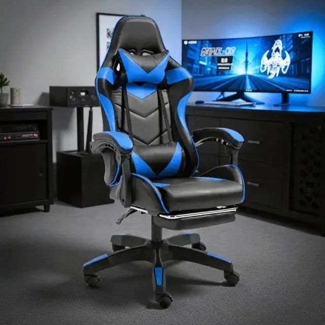 АКЦІЯ‼️ Геймерське крісло Ігрове крісло комп'ютерне Геймерское кресло
