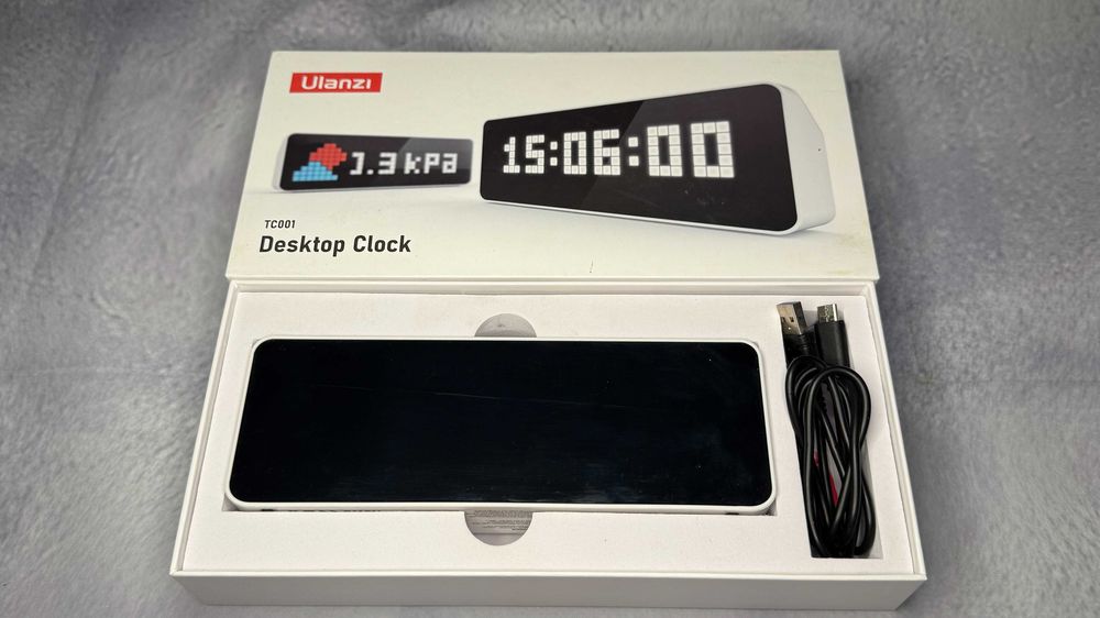 Zegarek ULANZI TC001 Smart Pixel Clock